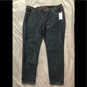 Michael Kors Izzy Skinny Women’s Jean - Size 14